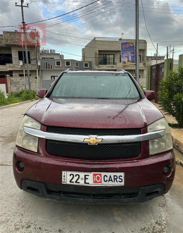 شيفروليه إكوينوكس 2007 للبيع في العراق - الموصل